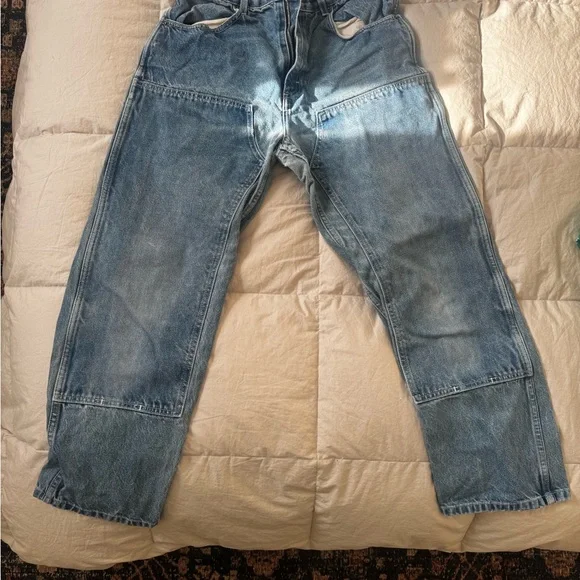 Rudy Jude Light Blue Denim Jeans - Picture 2 of 6